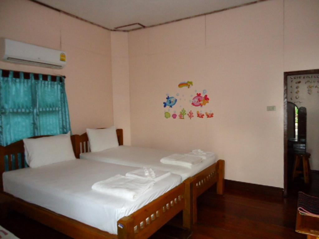 Koh Kood Cabana Hotel Ko Kut Екстериор снимка
