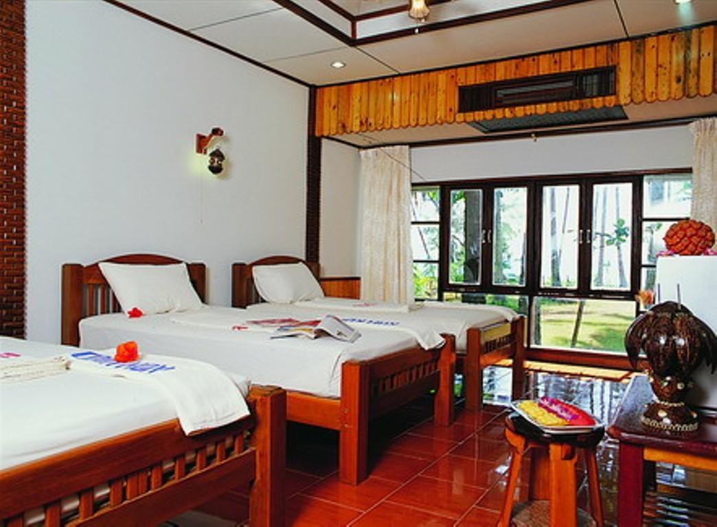Koh Kood Cabana Hotel Ko Kut Екстериор снимка