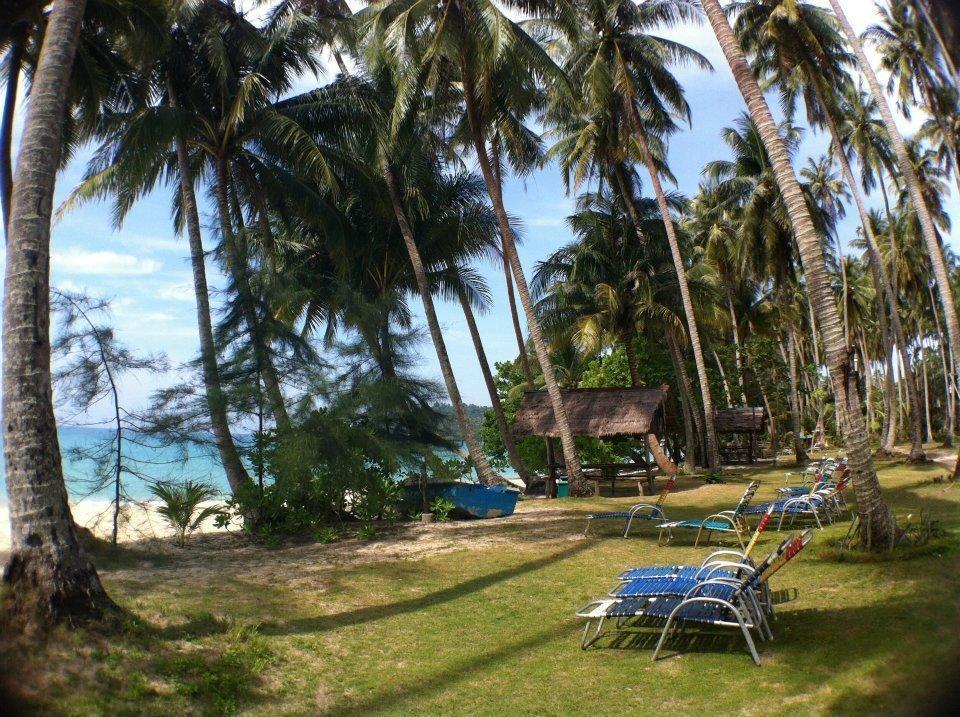 Koh Kood Cabana Hotel Ko Kut Екстериор снимка
