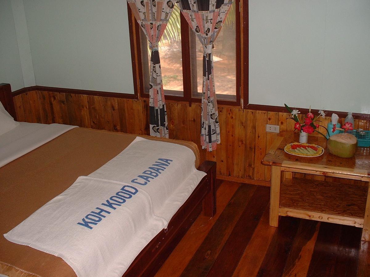 Koh Kood Cabana Hotel Ko Kut Екстериор снимка
