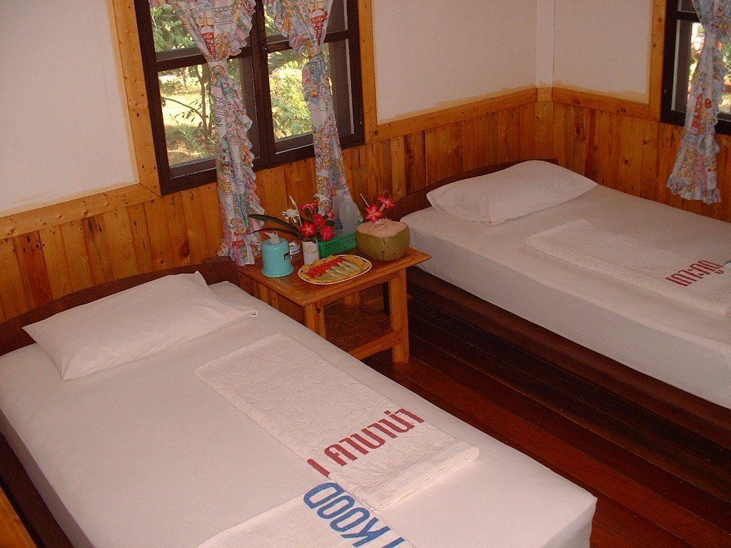 Koh Kood Cabana Hotel Ko Kut Екстериор снимка