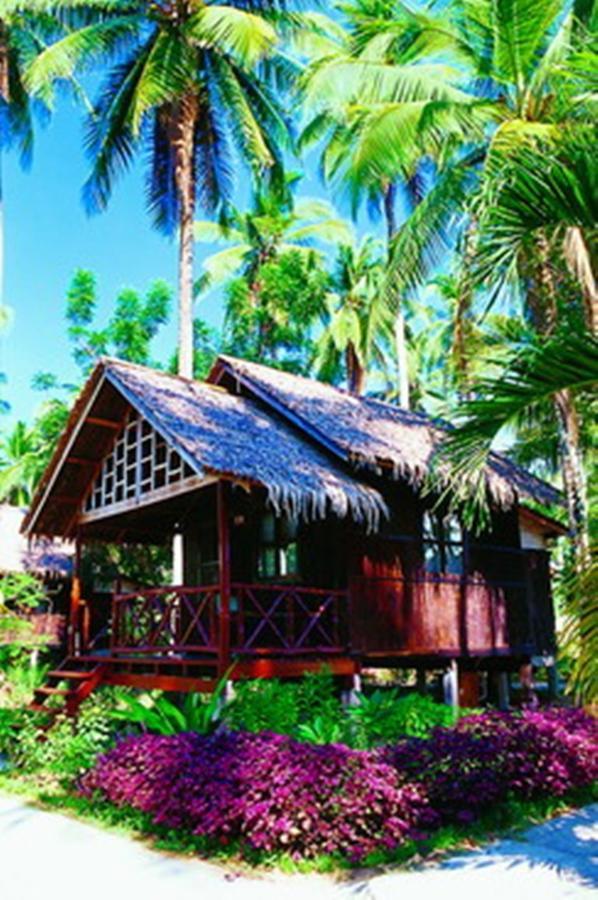 Koh Kood Cabana Hotel Ko Kut Екстериор снимка