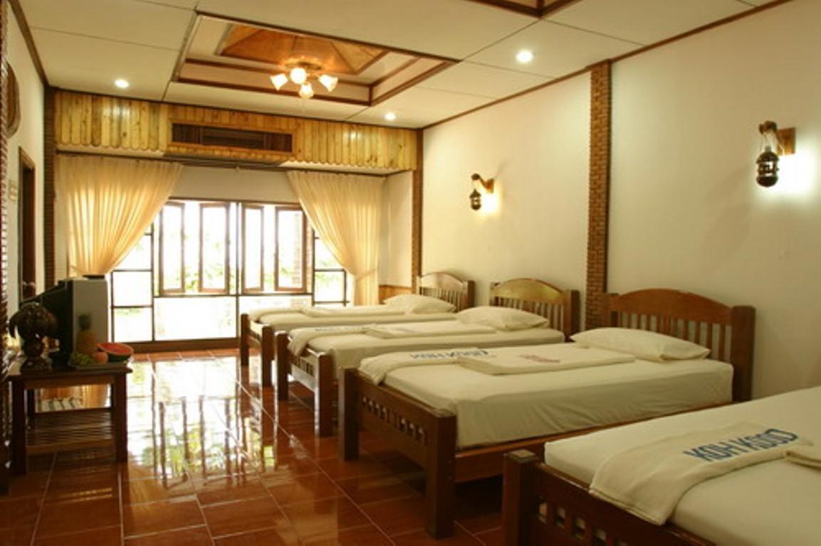 Koh Kood Cabana Hotel Ko Kut Екстериор снимка