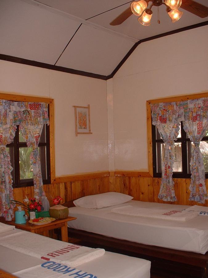 Koh Kood Cabana Hotel Ko Kut Екстериор снимка